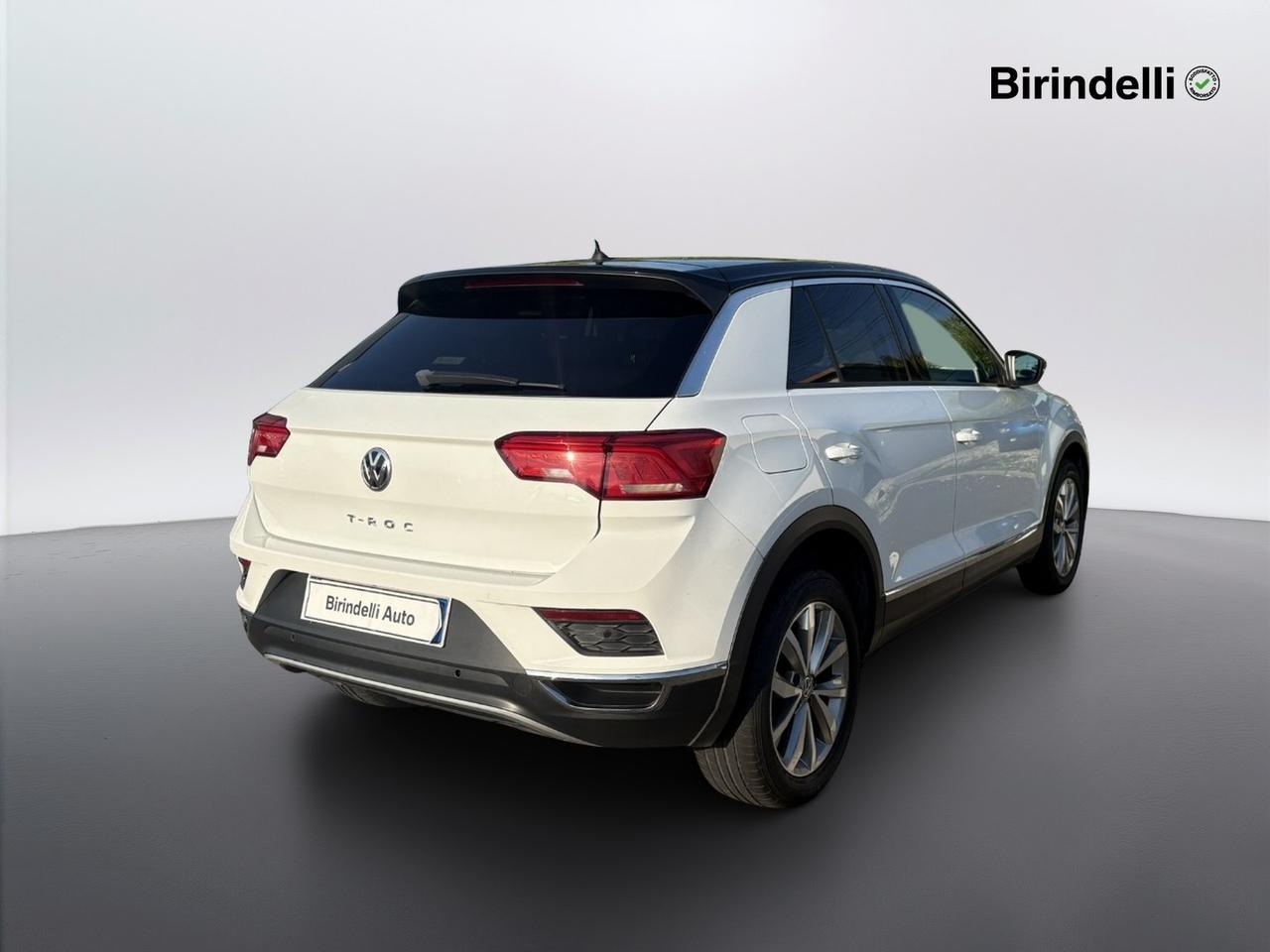 VOLKSWAGEN T-Roc 1ª serie - T-Roc 1.0 TSI 115 CV Style BlueMotion Technology