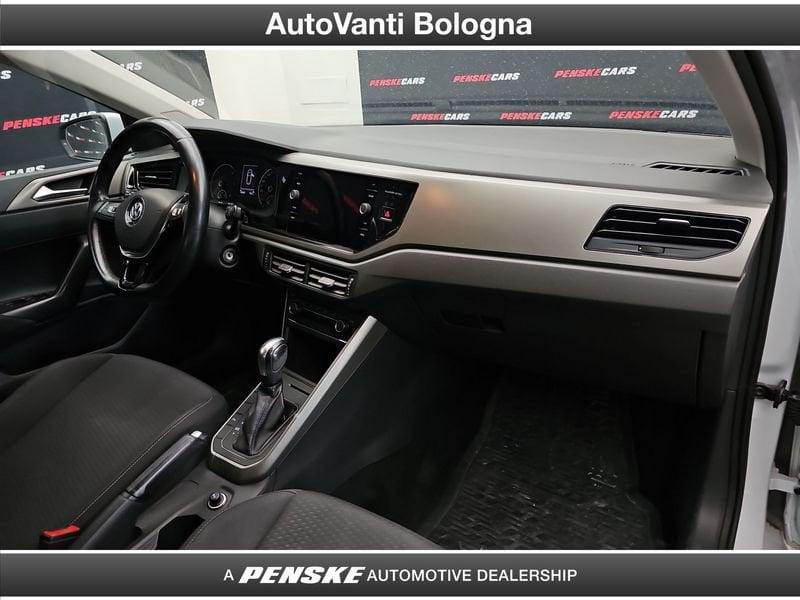 Volkswagen Polo Polo 5p 1.6 tdi Comfortline 95cv dsg