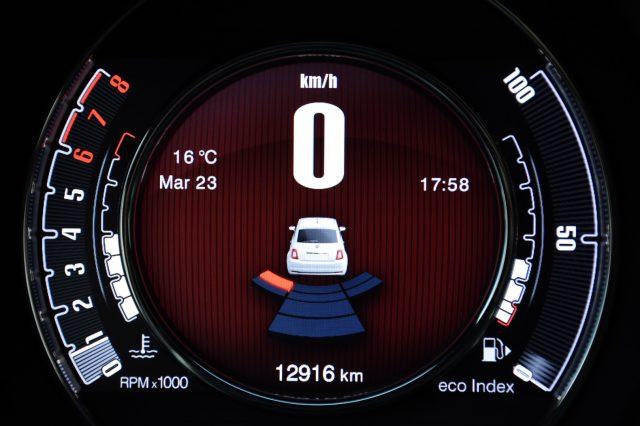 FIAT 500 1.0 Hybrid Star *TETTO APRIBILE*NAVI*CERCHI 16"*