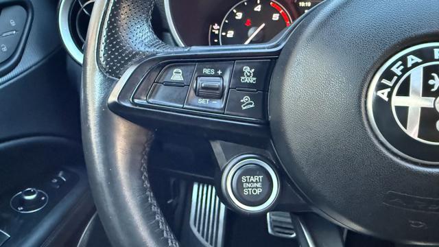 ALFA ROMEO Stelvio 2.2TURBODIESEL 190CV AT8 Q4 SPRINT*24M.G.*CL19*