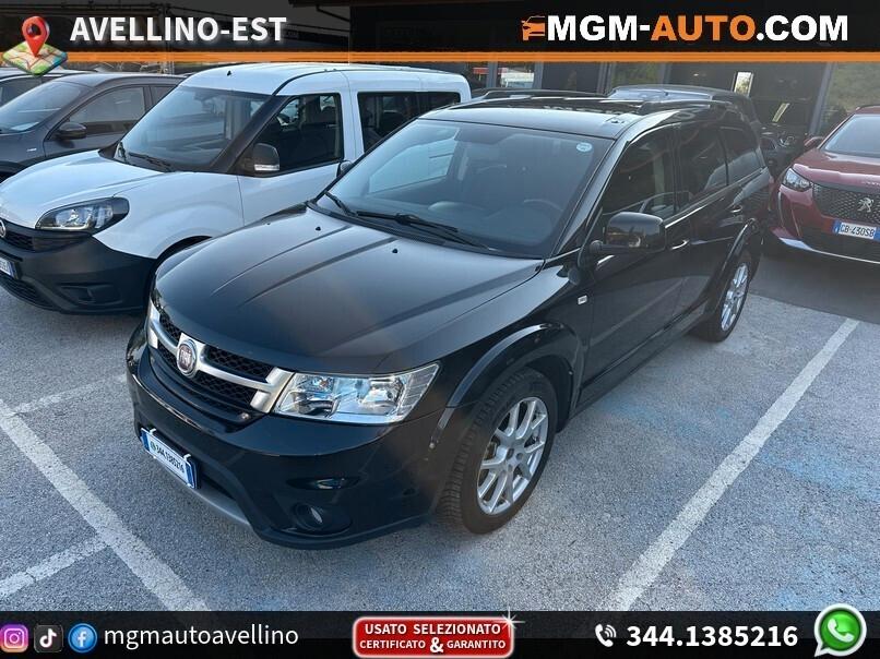 Fiat Freemont 2.0 Multijet 140 CV Urban 7 posti