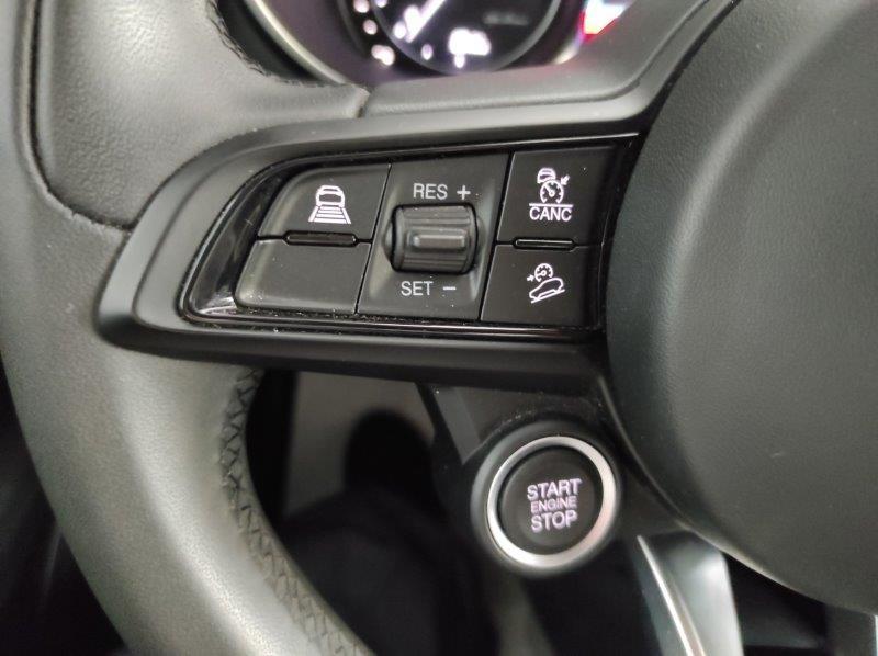 ALFA ROMEO Stelvio - Stelvio 2.2 Turbodiesel 190 CV AT8 Q4 Business