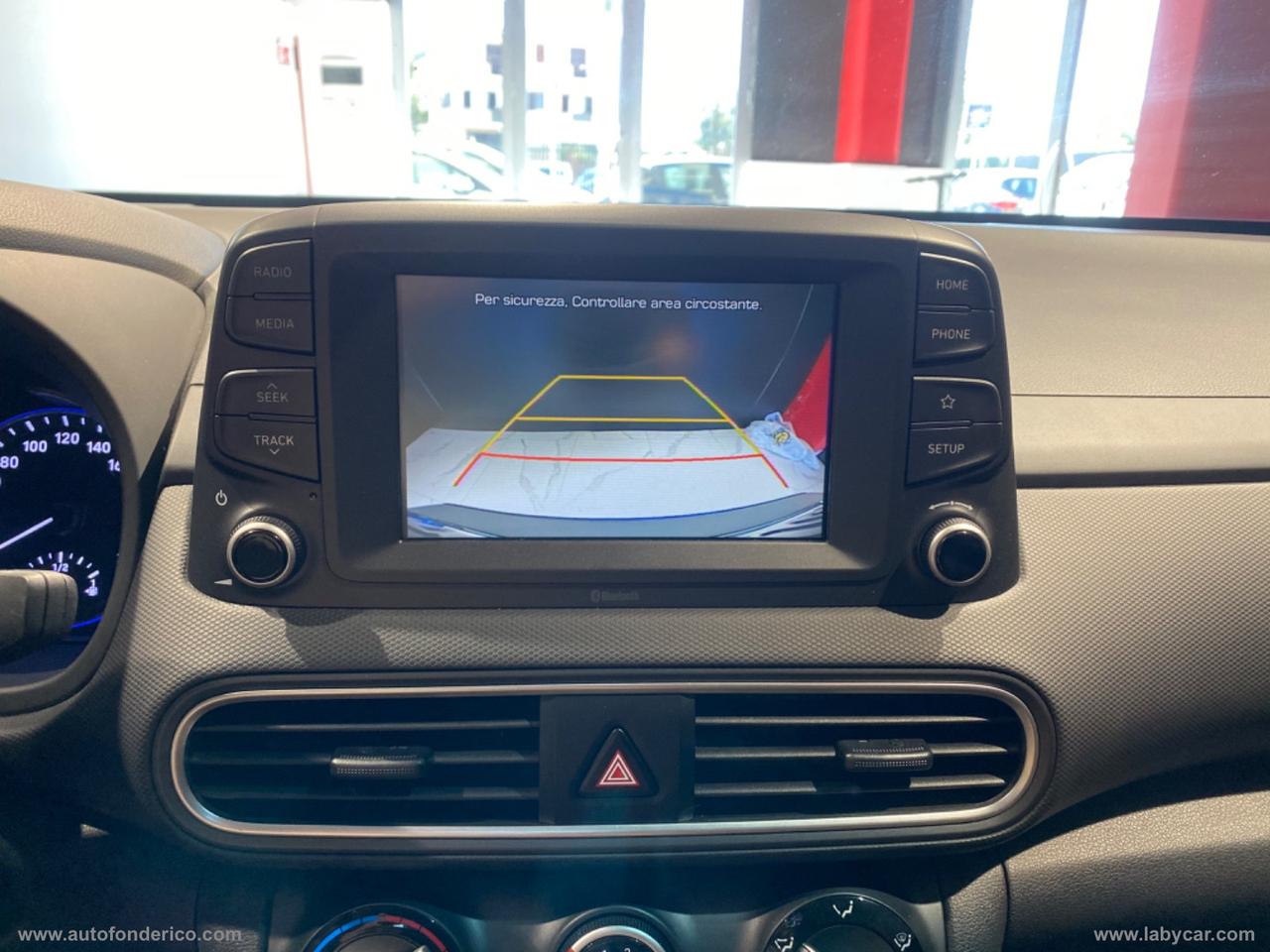 HYUNDAI Kona 1.6 CRDI 115 CV Style