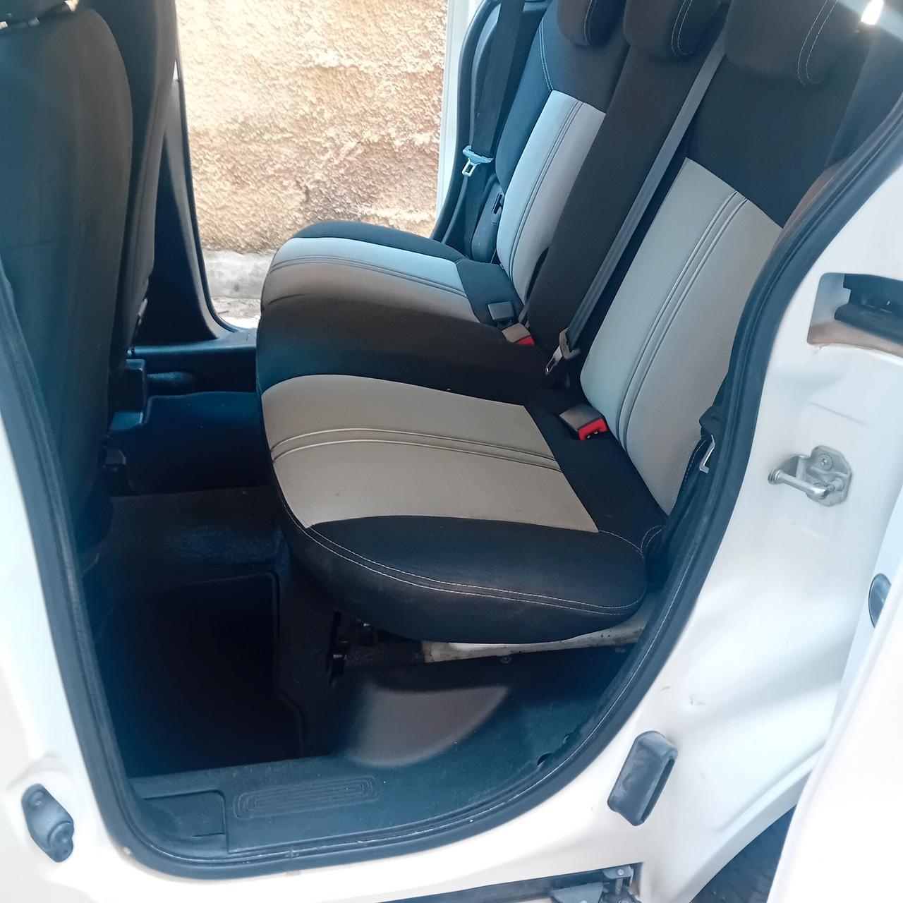 Fiat Qubo 1.4 8V 77 CV Dynamic Natural Power