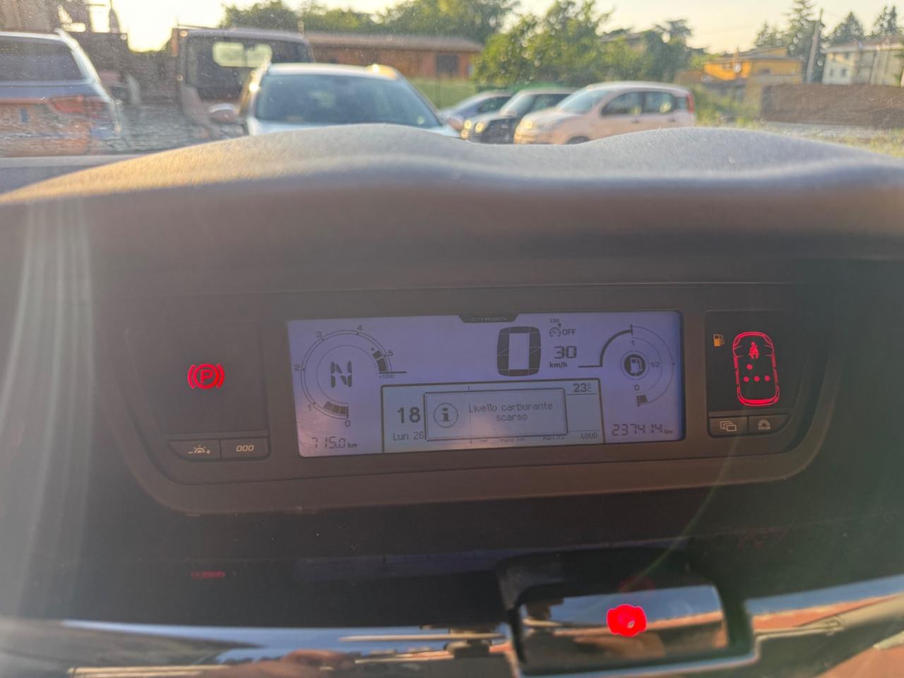 Citroen C4 1.6 HDi 110CV FAP Exclusive