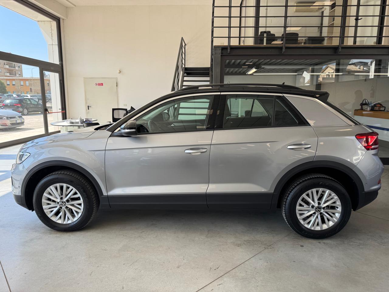Volkswagen T-Roc 2.0 tdi Life 115cv