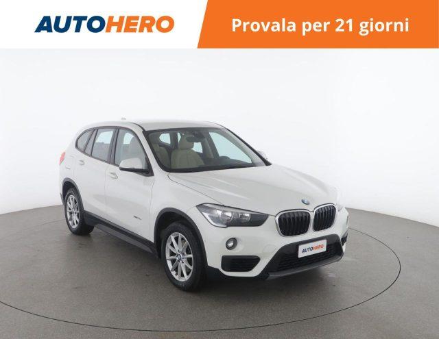 BMW X1 xDrive18d Advantage