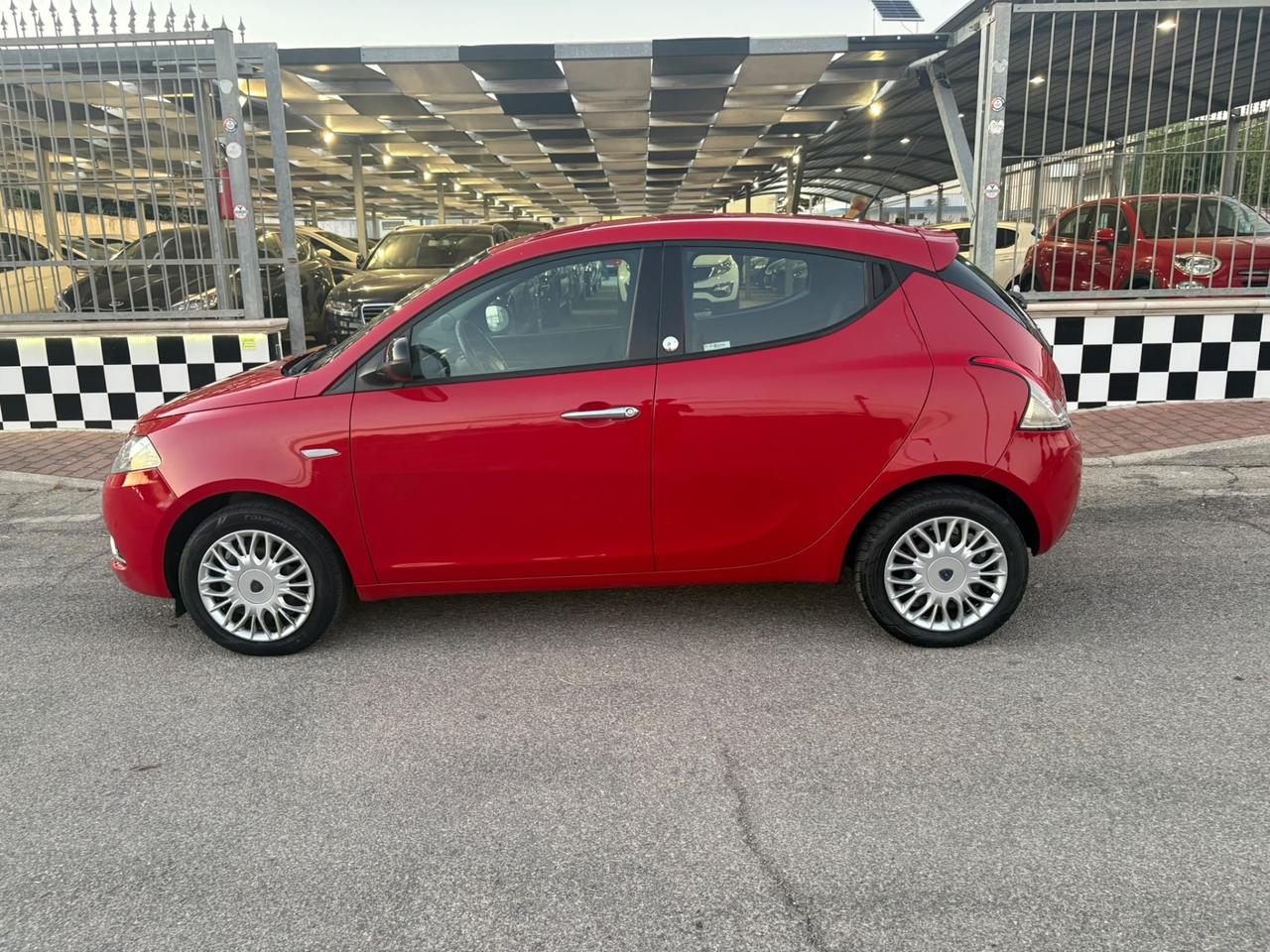 Lancia Ypsilon 1.2 GPL Ecochic Unipro 2017