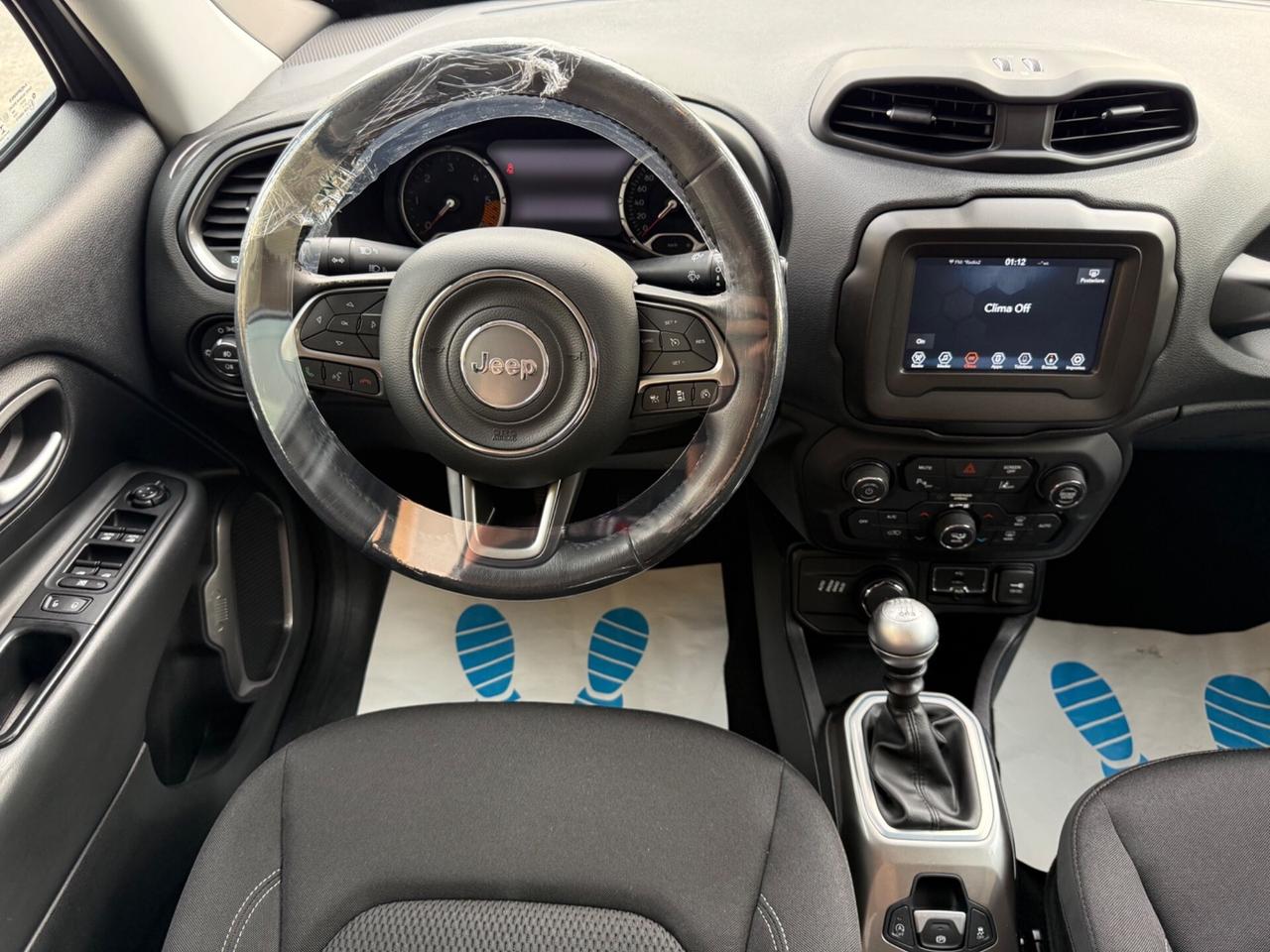 Jeep Renegade 2.0 Mjt 140CV 4WD Limited