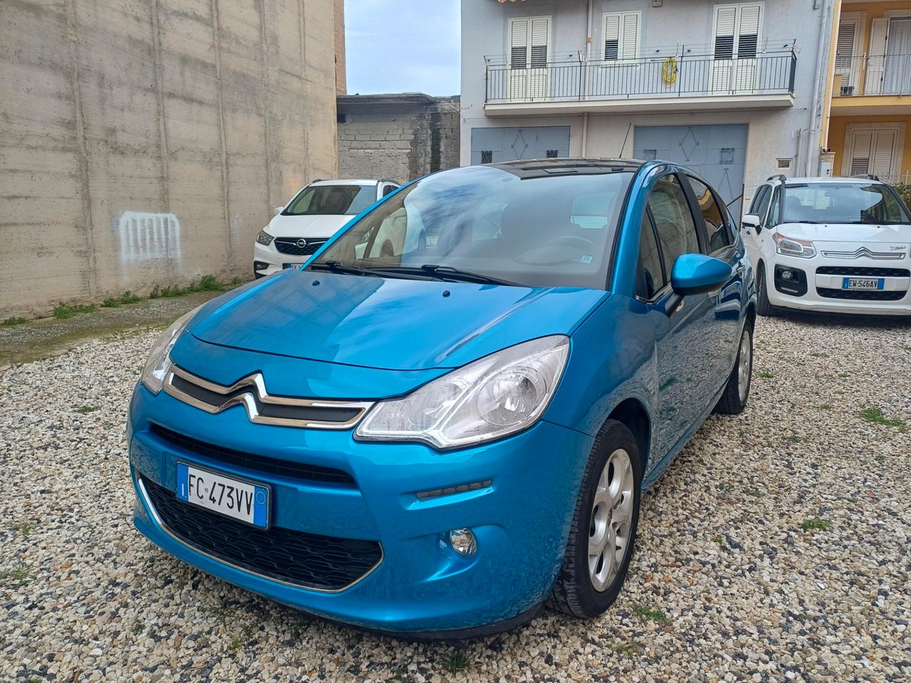 Citroen C3 PureTech 82 Live Edition