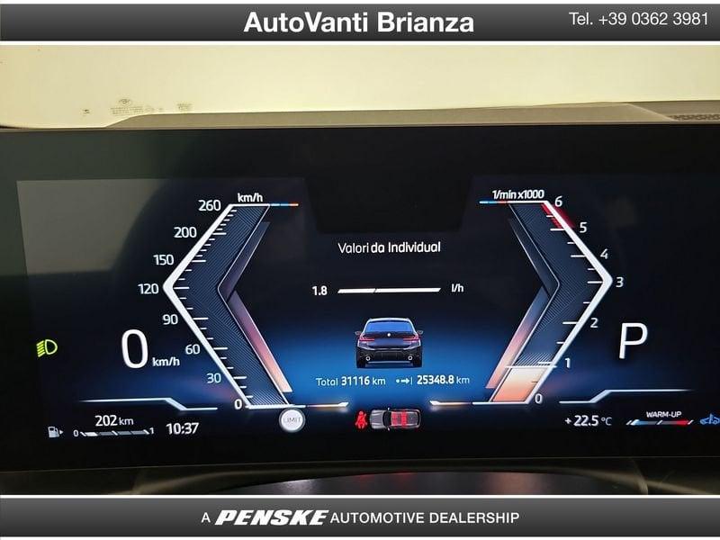 BMW Serie 3 318d Touring mhev 48V MSport Pro