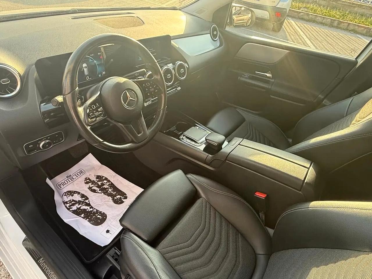 Mercedes-benz B 200 B 200 d Automatic Sport