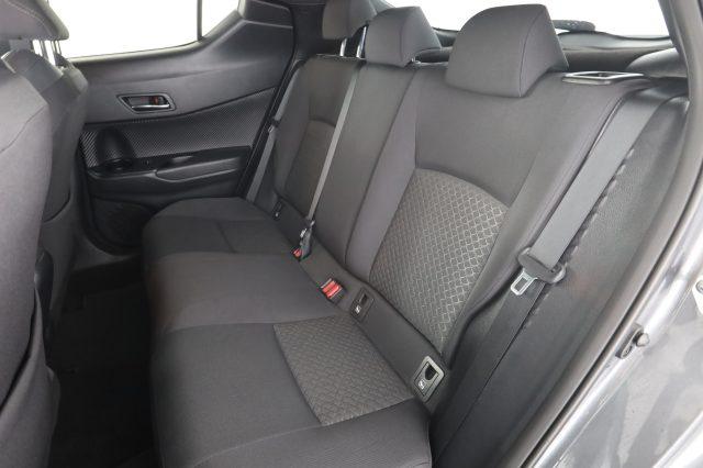 TOYOTA C-HR C-HR 2.0 Hybrid E-CVT Morebusiness