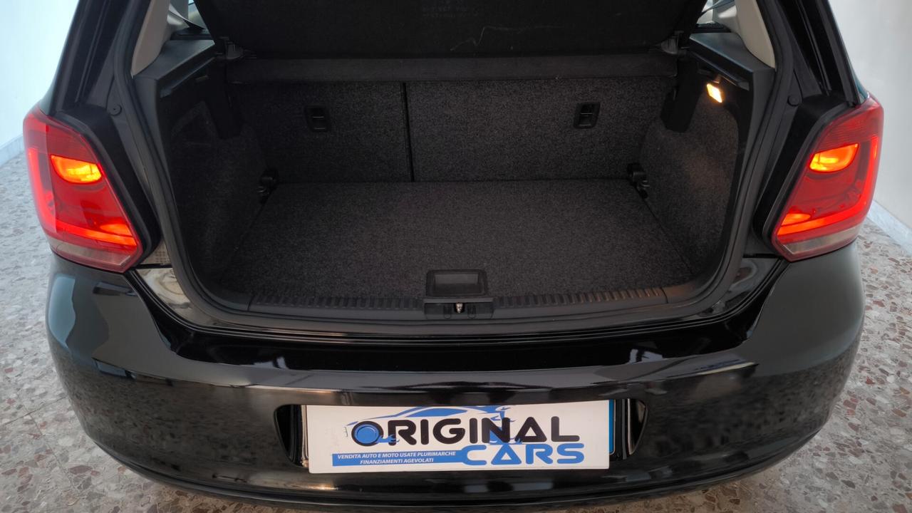 Volkswagen Polo 1.2 TDI DPF 5 p. Trendline