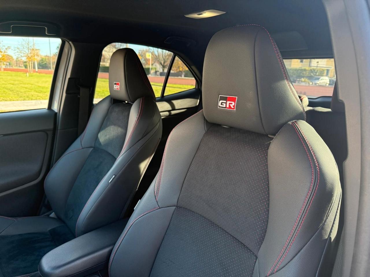 Toyota Yaris Cross 1.5 Hybrid 130 CV 5p.E-CVT GR SPORT