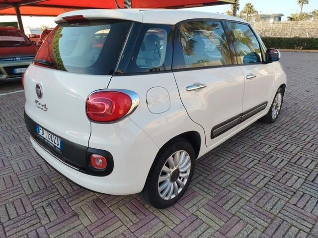 Fiat 500L 1.4 T-Jet 120 CV GPL Lounge