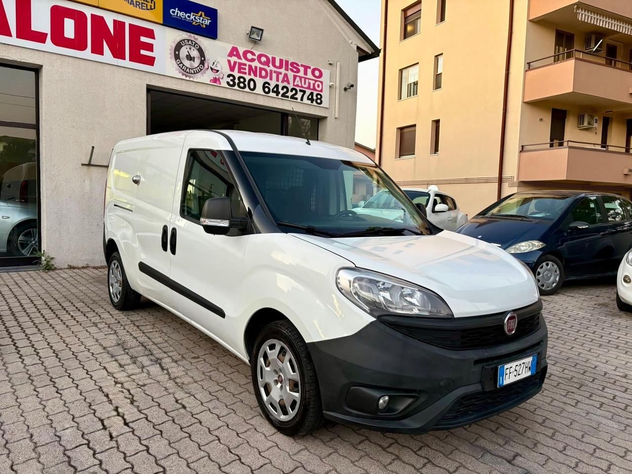 Fiat Doblò 1.3 MJT 90cv