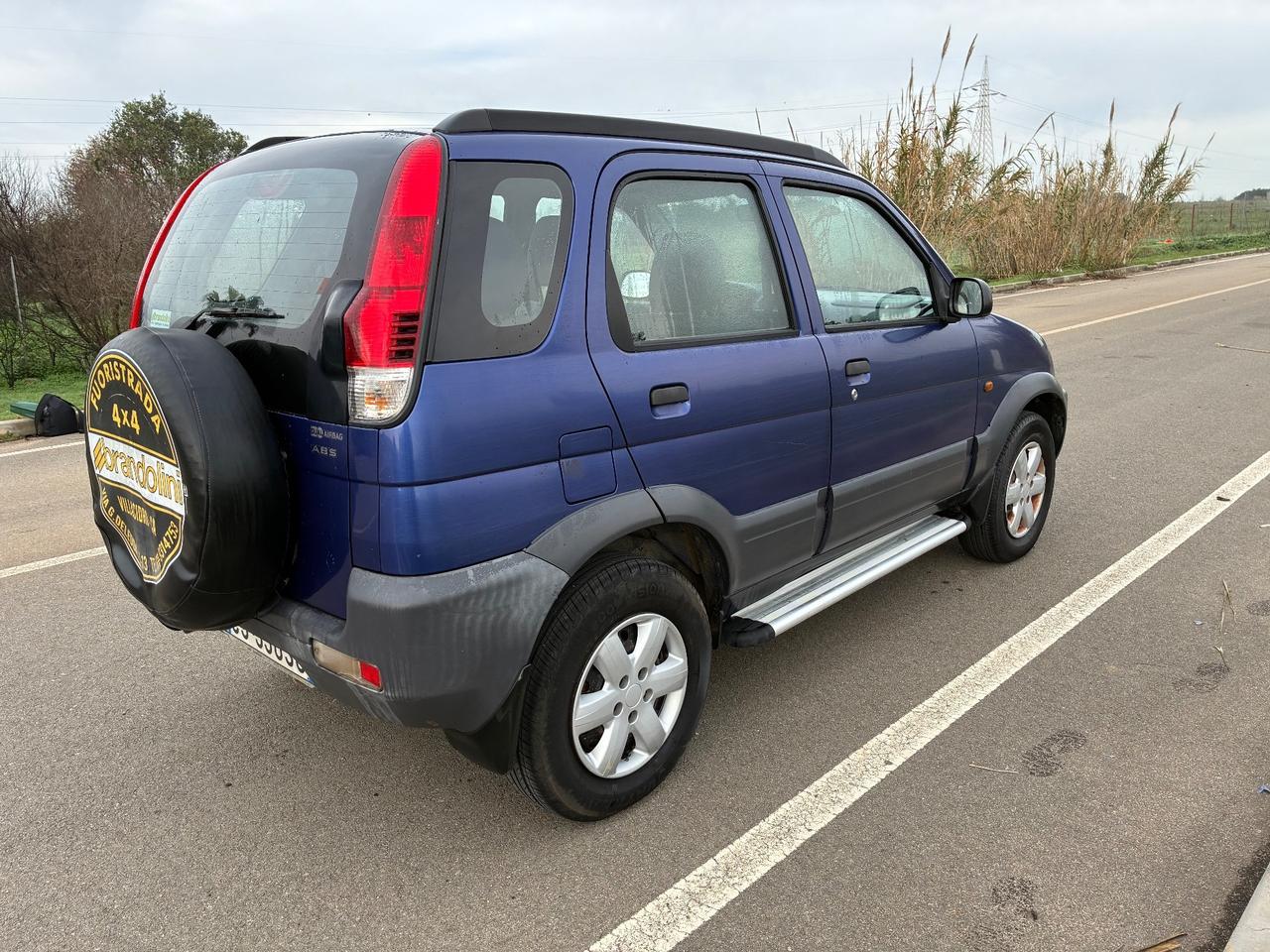 Daihatsu Terios 1.3i 16V cat 4WD SX