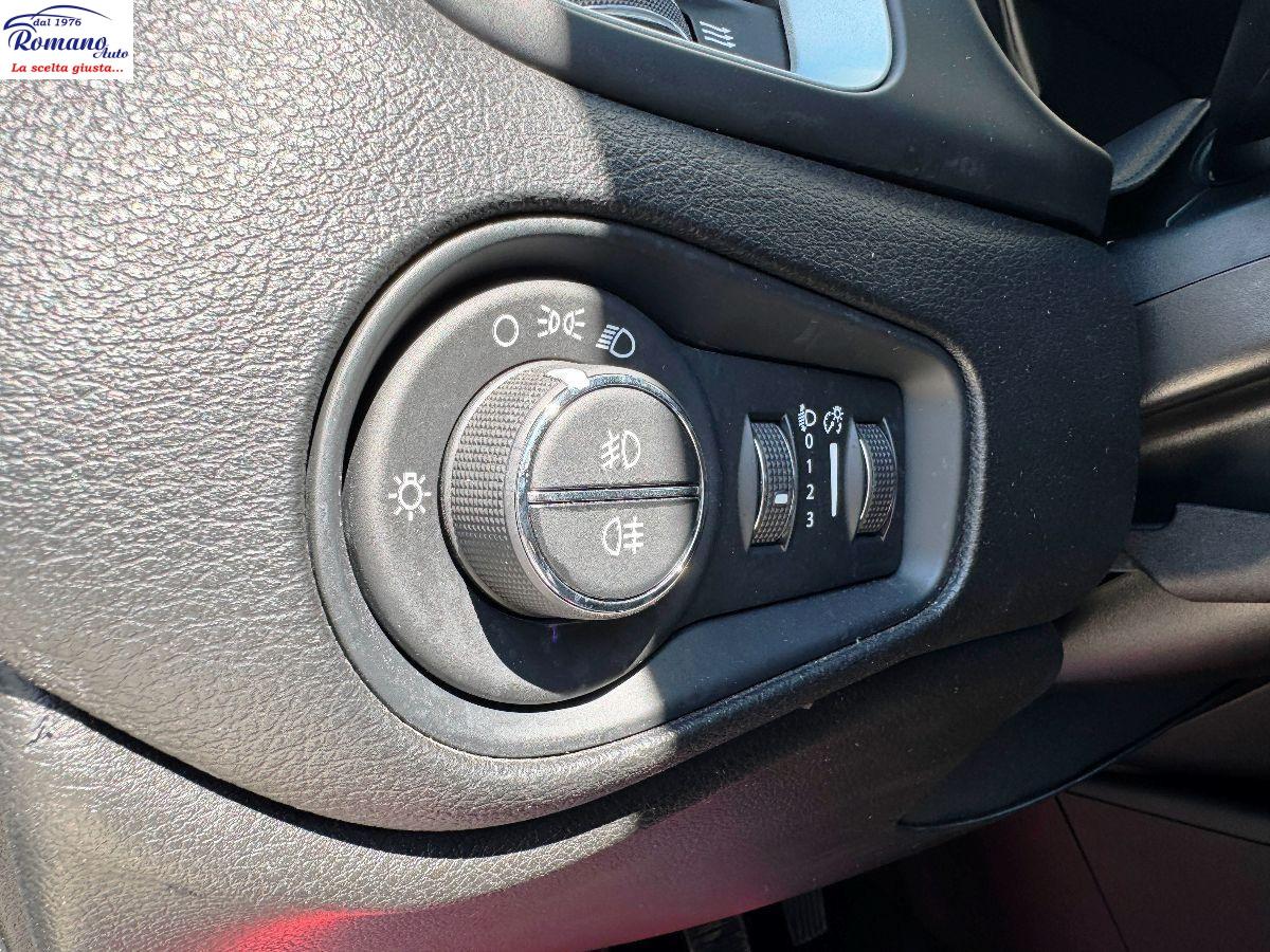 JEEP - Renegade 1.6 mjt Longitude fwd 120cv