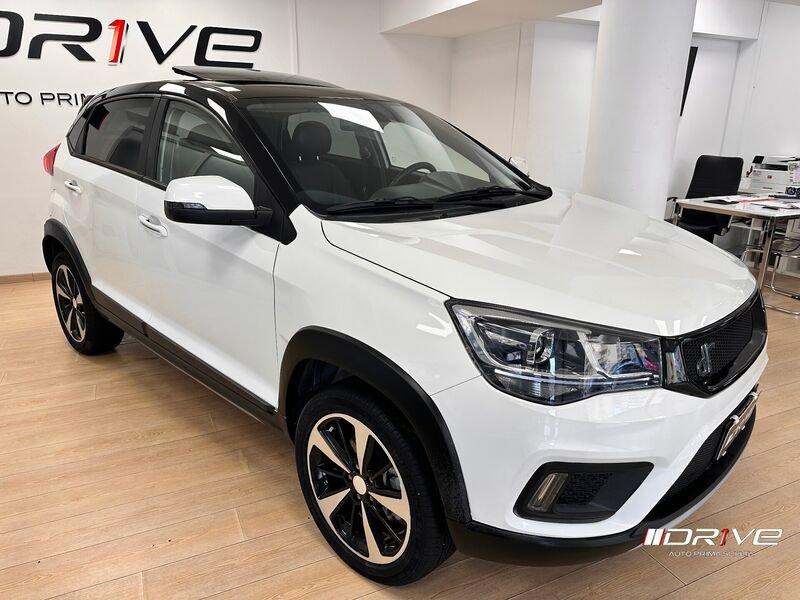 DR AUTOMOBILES DR3 dr3 S2 1.5 Bi-Fuel GPL