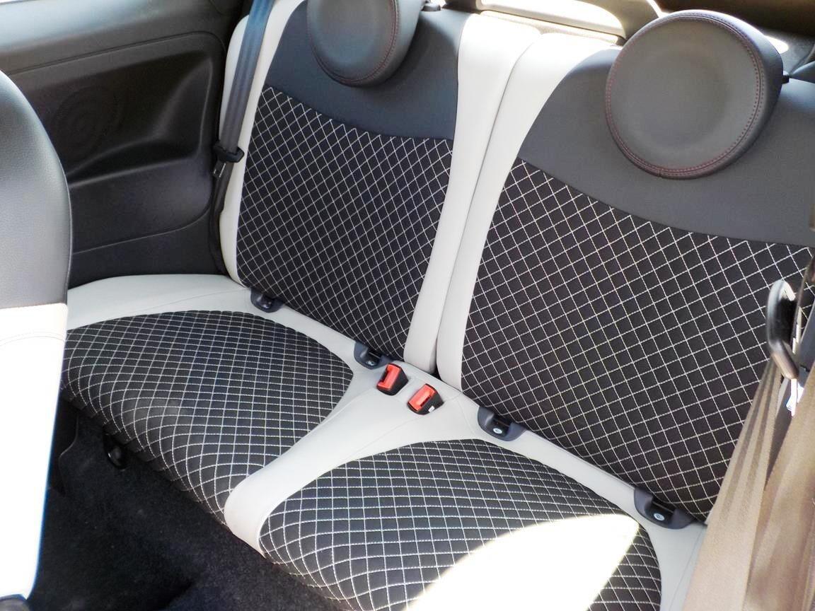 Fiat 500 C 1.0 Hybrid Star Cabrio
