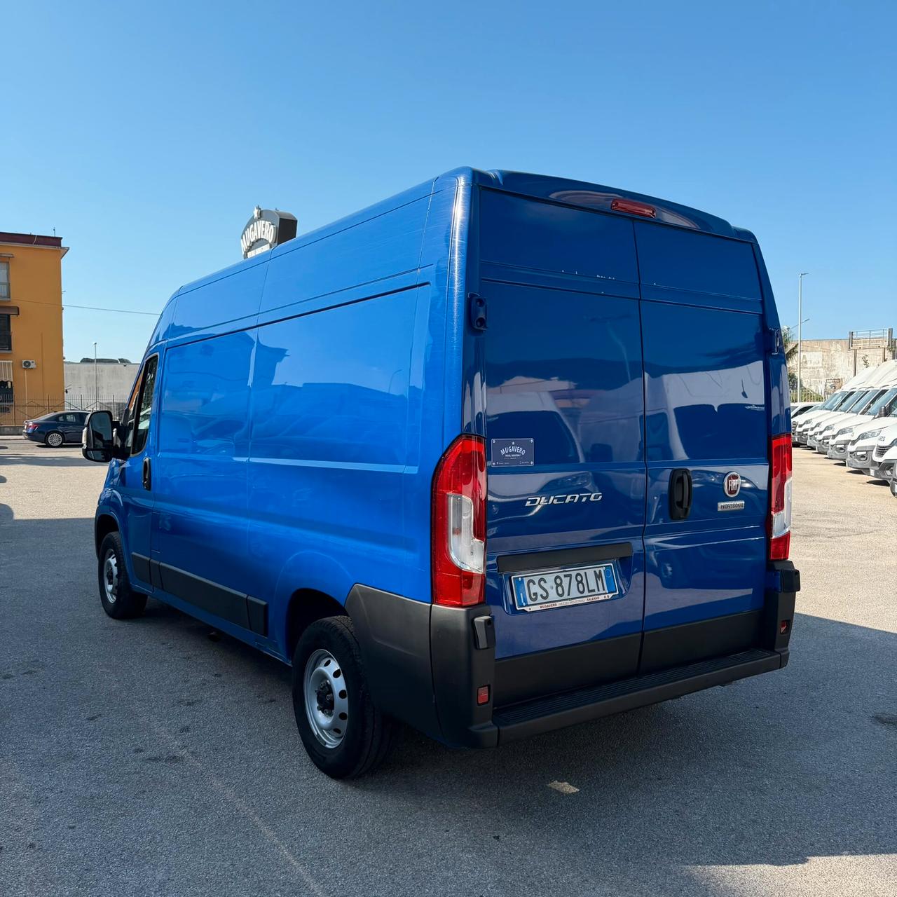NEW FIAT DUCATO 2.2 L2H2 FURGONE