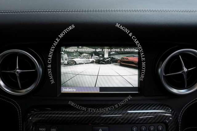 Mercedes-Benz SLS AMG ROADSTER|1 OWNER|BANG&OLUFSEN|CARBON PACK|