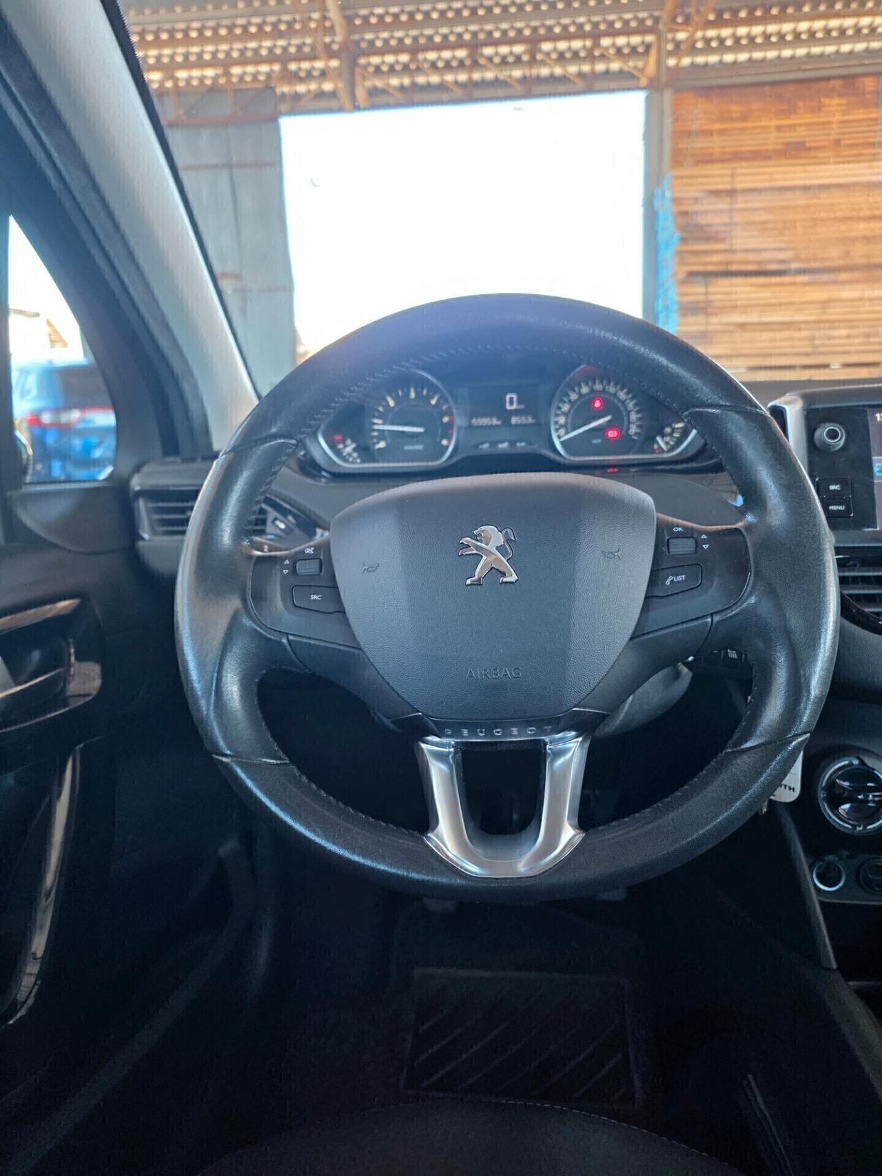 Peugeot 208 1.4 diesel 2016 FINANZIABILE