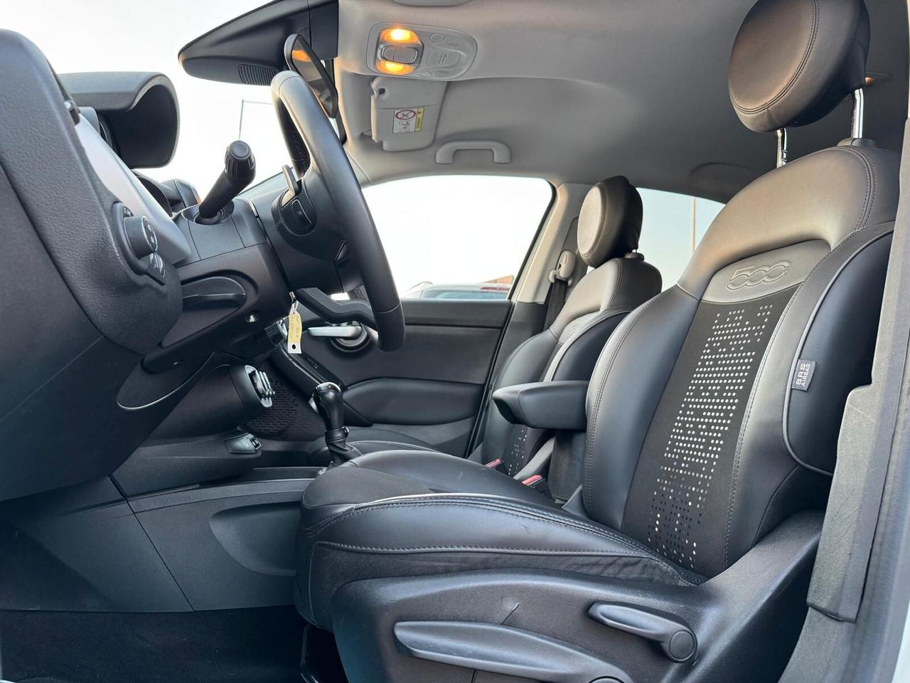 FIAT - 500X - 1.3 T4 150 CV DCT - FINANZIABILE - PERMUTE