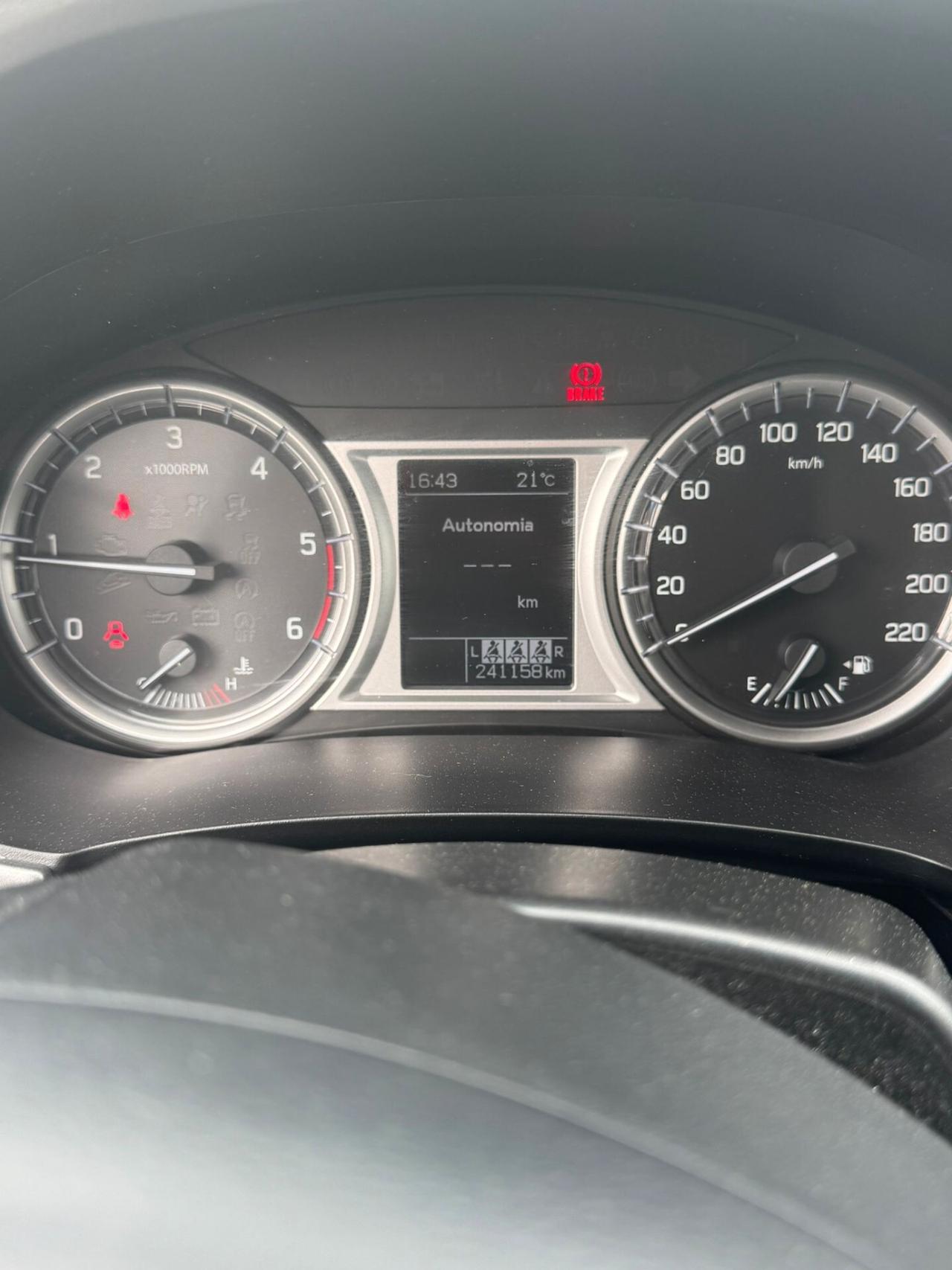 Suzuki Vitara 1.6 DDiS V-Cool UNICO PROPRIEATARIO !