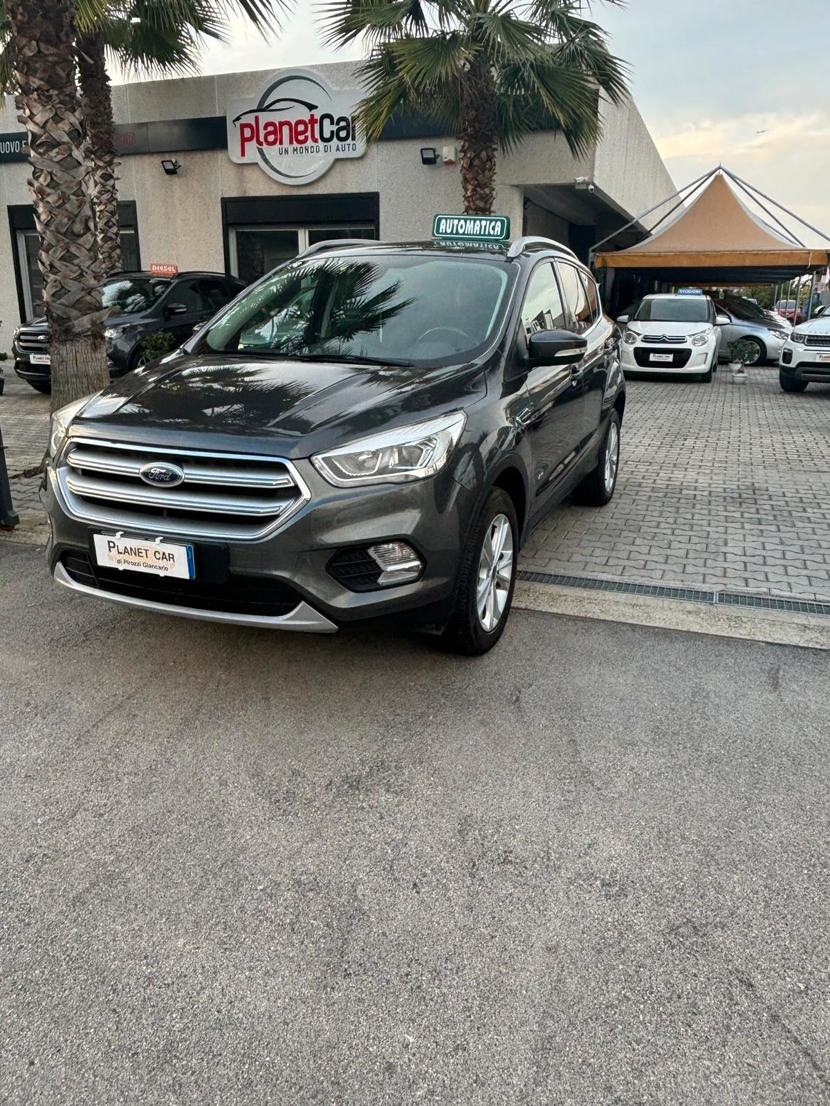 Ford Kuga 2.0 TDCI 150 CV S&S 4WD Titanium