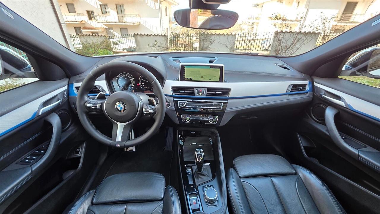Bmw X2 sDrive18d Msport-X