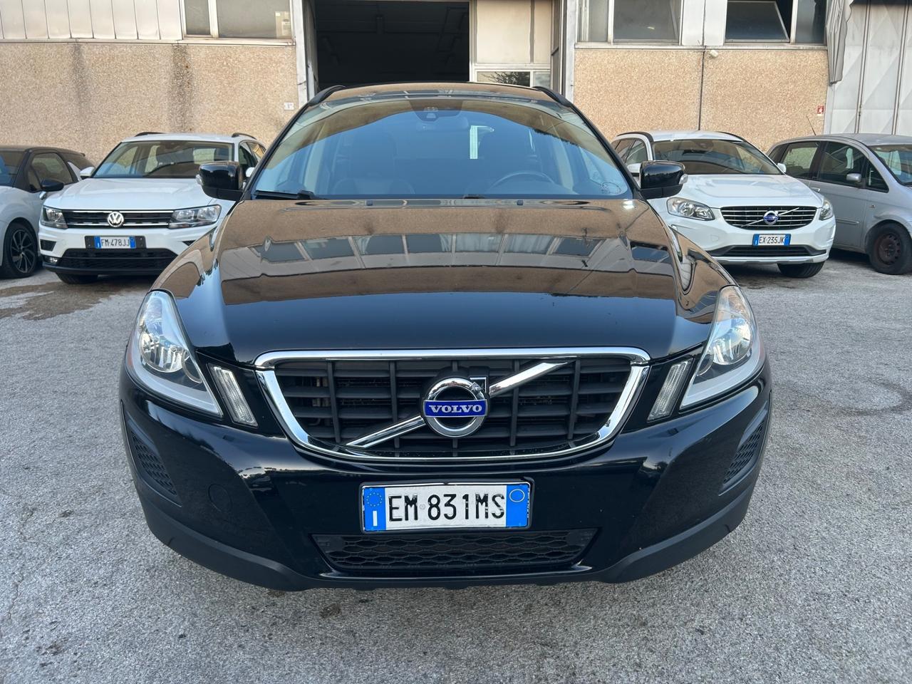 Volvo XC 60 XC60 D4 4X4 Geartronic Momentum