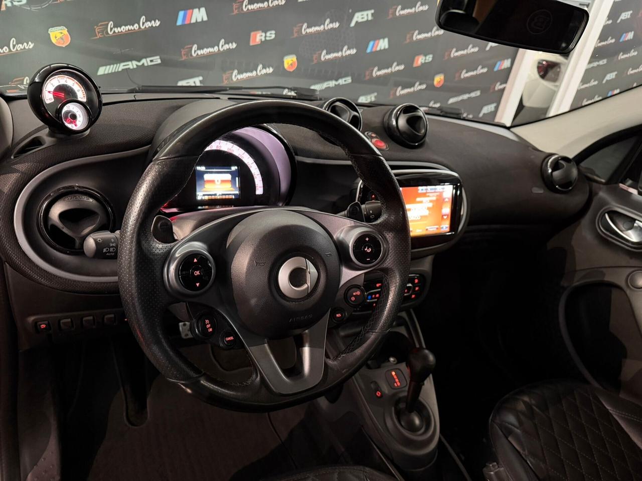 Smart ForFour 70 1.0 twinamic Super Passion