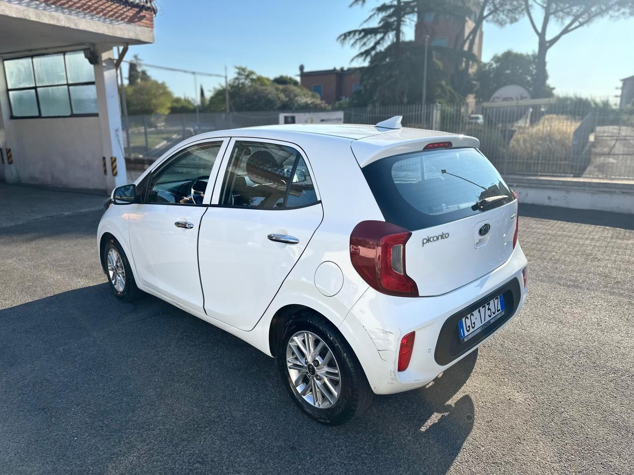 Kia Picanto 1.0 12V GPL 5 porte X Line