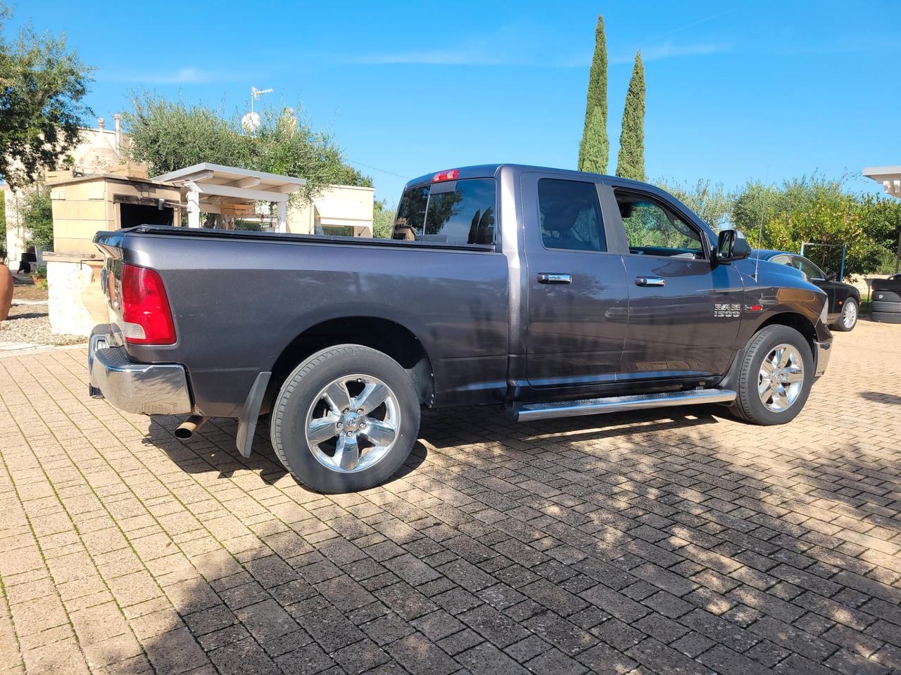 Dodge RAM Dodge RAM AUTOCARRO 3.0 DIESEL