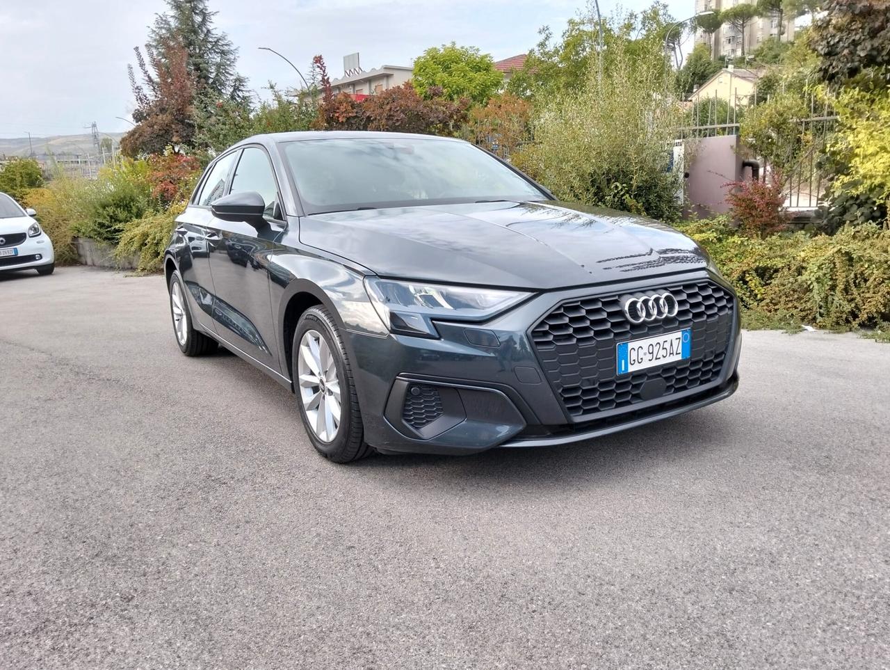 Audi A3 SPB 30 TDI S tronic S line edition