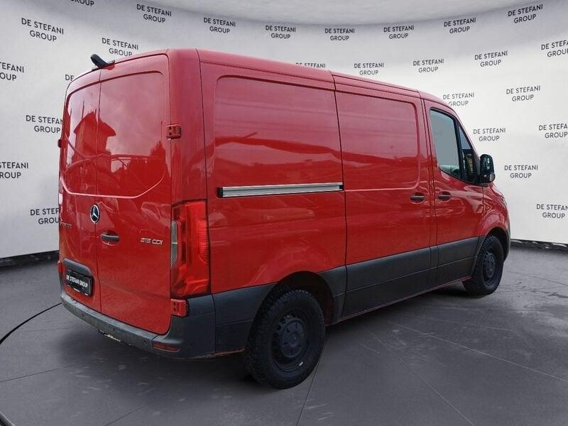 Mercedes-Benz Sprinter Sprinter 315 CDI F 32/33 FWD