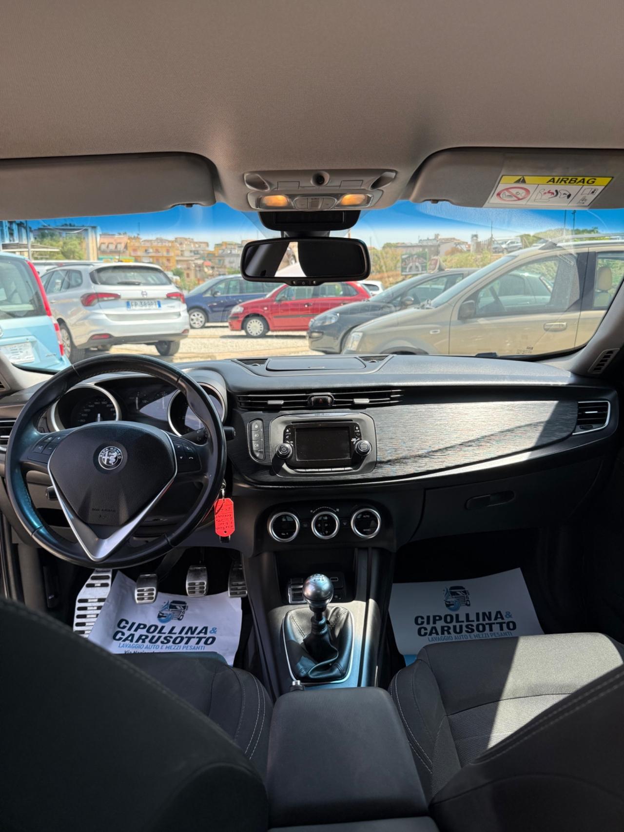 Alfa Romeo Giulietta 2.0 JTDm 150 CV Super