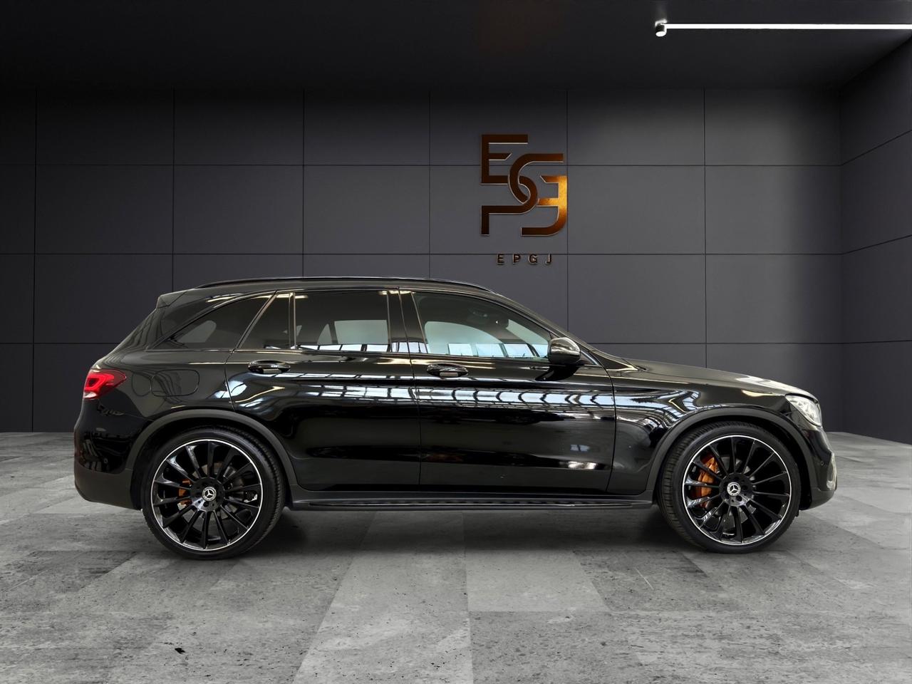 Mercedes-benz GLC 220 d 4Matic Sport