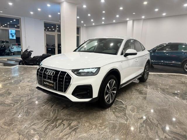 Audi Q5 SPB 40 TDI 204 CV S TRONIC LINE