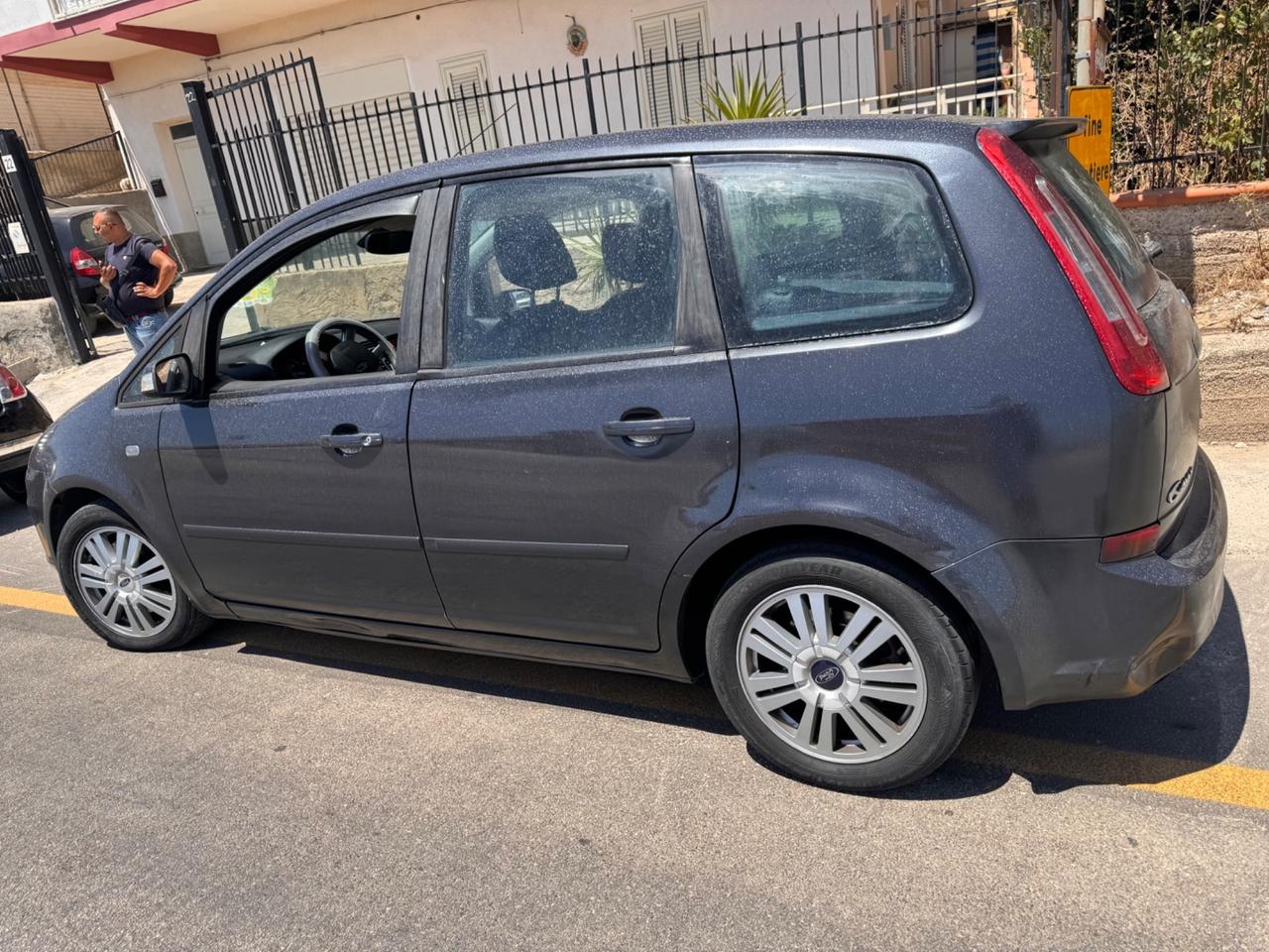 Ford c Max 1.8 diesel