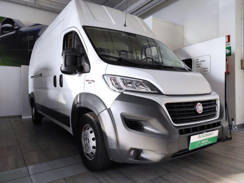 FIAT Ducato (4ª serie) - Ducato 35 2.3 MJT 130CV PLM-TA Furgone Maxi