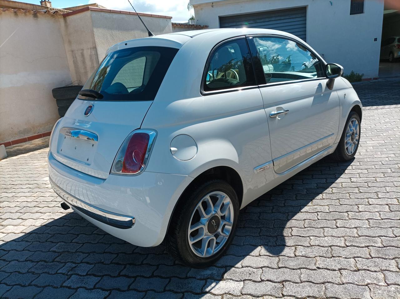 Fiat 500 1.3 Multijet 16V 75 CV Lounge