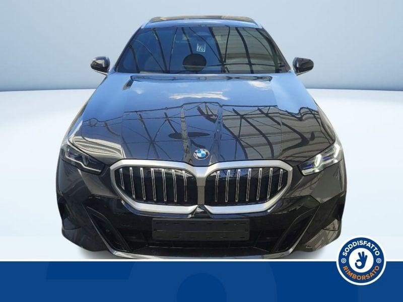 BMW Serie 5 Touring 520d xDrive M Sport