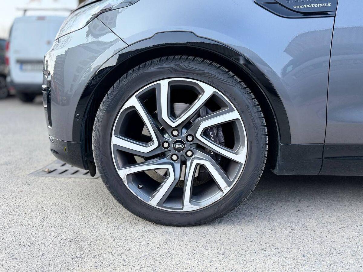 Land Rover Discovery Discovery 3.0 sdv6 HSE Luxury 306cv 5p.ti auto my19