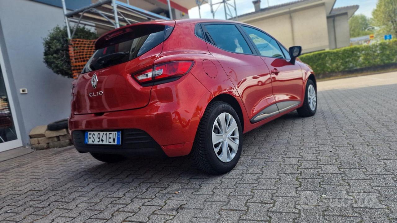 Renault Clio TCE Benzina\GPL