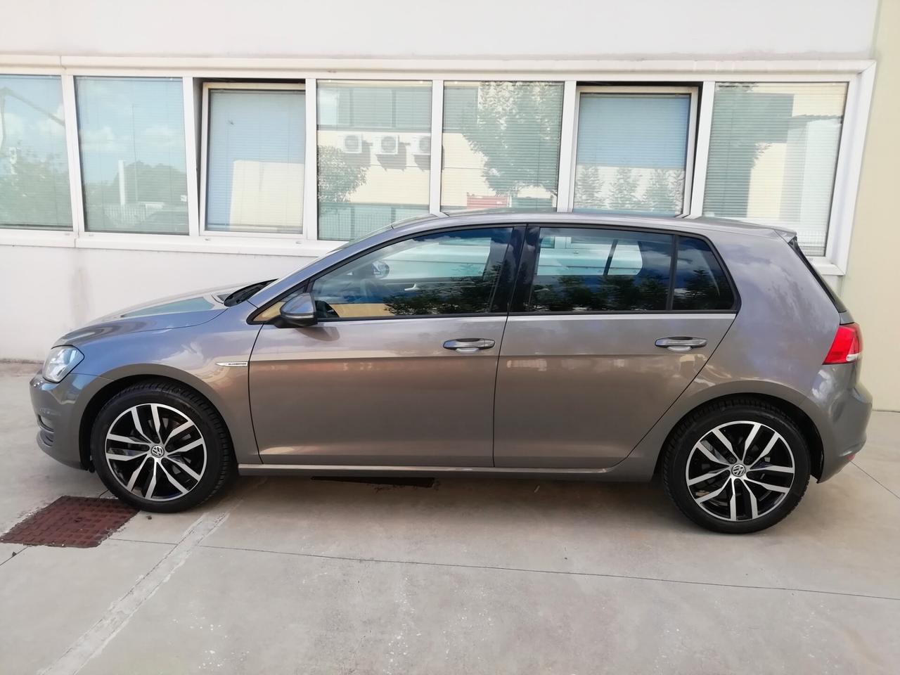 Volkswagen Golf 1.4 TGI 5p. Trendline BlueMotion