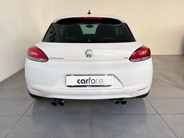 VOLKSWAGEN Scirocco 1.4 TSI 160CV