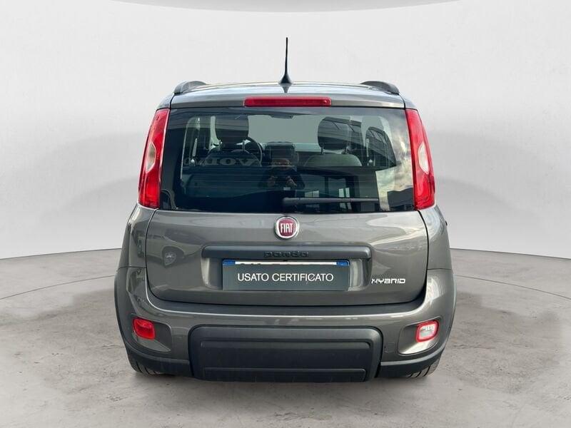 FIAT Panda 1.0 FireFly 70 CV S&S Hybrid City Life